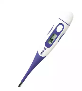 Термометр B.Well WT-04  standart, от 30 сек, гибкий, влагозащитный