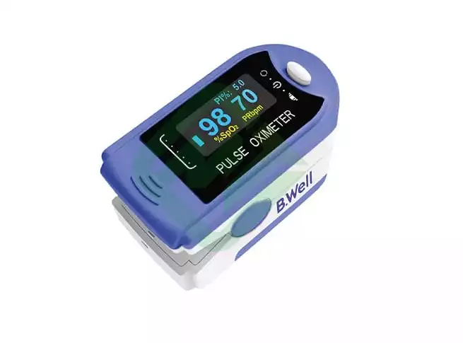 Пульсоксиметр на палец B.Well MED-320