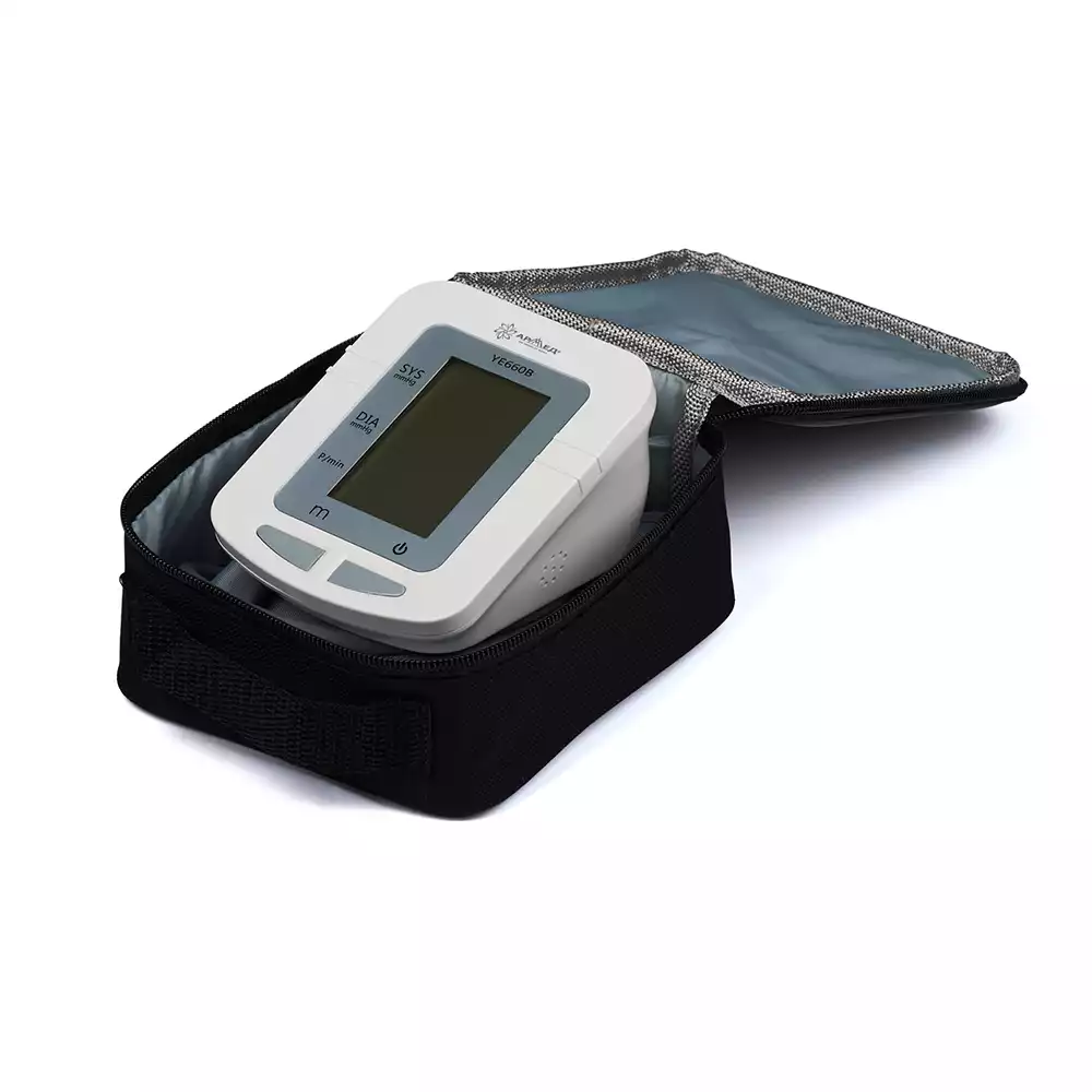Тонометр Armed YE-660В электронный, с адаптером и речевым выходом, с поверкой