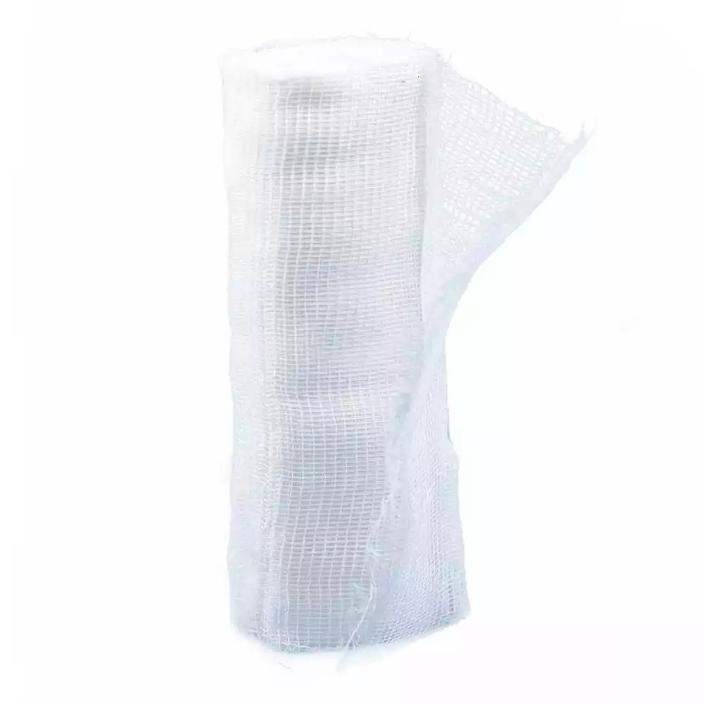 Бинт марлевый, размер 5м*10см, плотность 36г/м2, стерильный