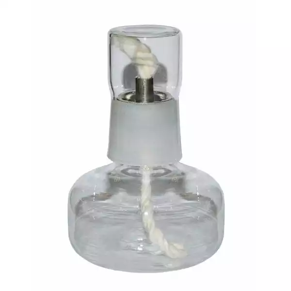 Спиртовка СЛ-1 объем 100мл, со стеклянным притертым колпачком