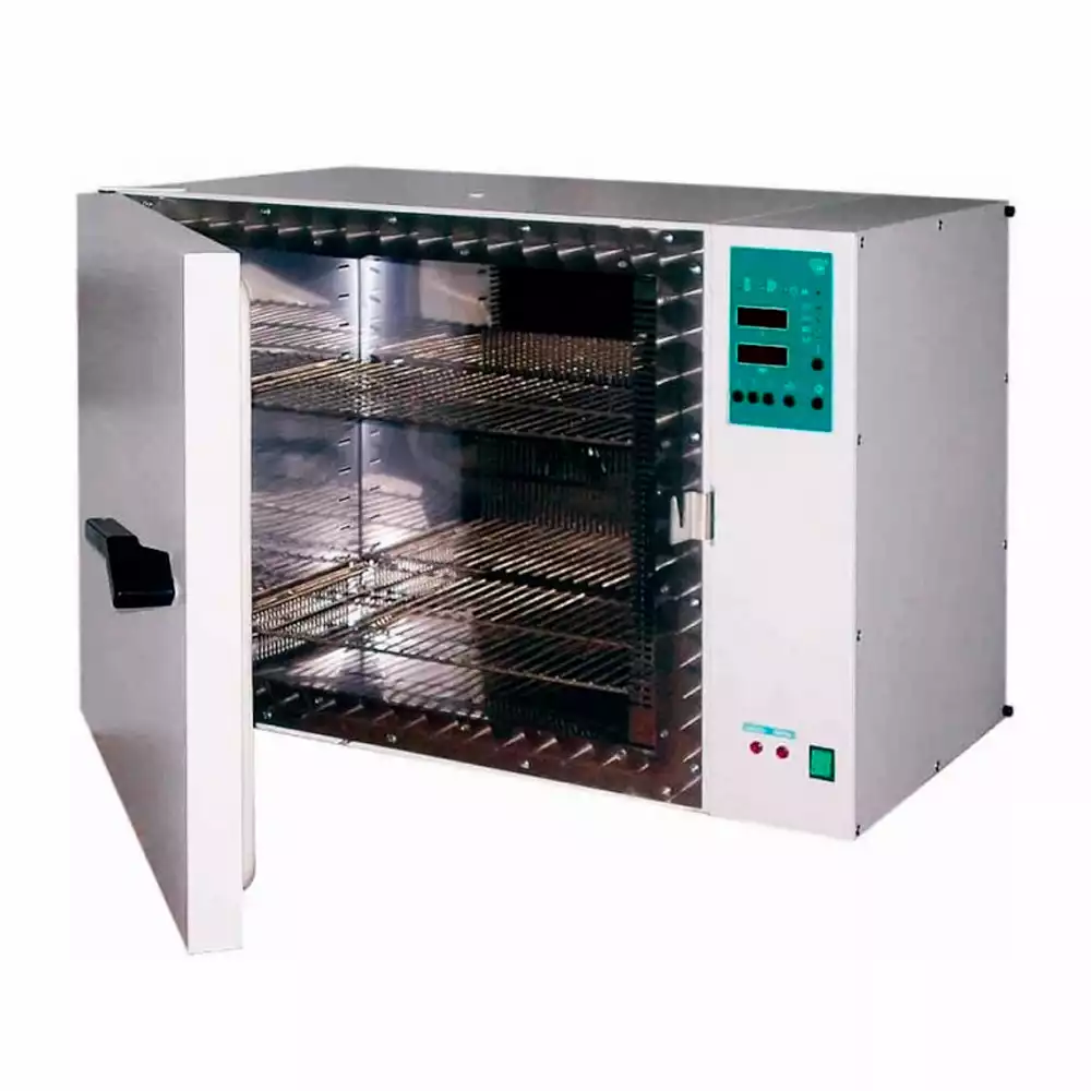 Стерилизатор воздушный ГП-80 СПУ "Бюджетный" (объем рабочей камеры - 80 литров, без принудительного охлаждения)