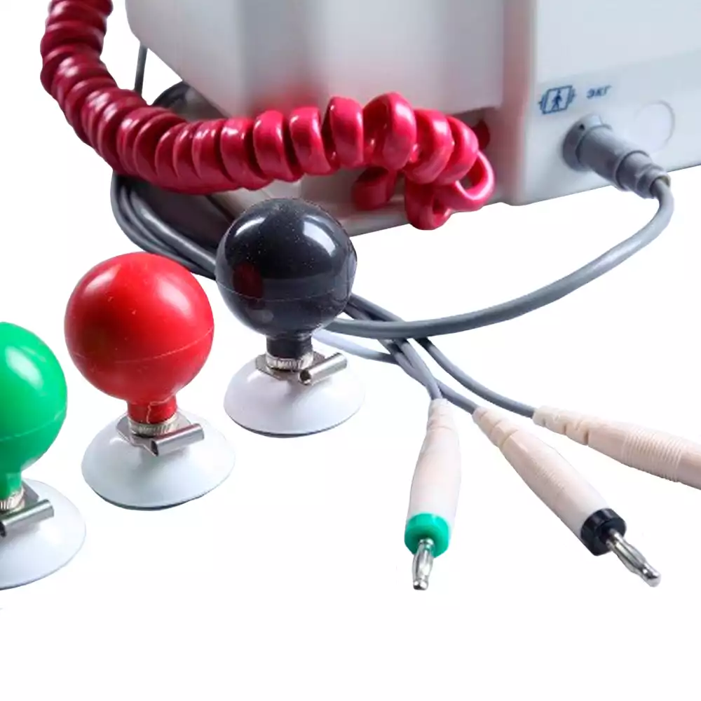 Дефибриллятор-монитор ДКИ-Н-10 Аксион