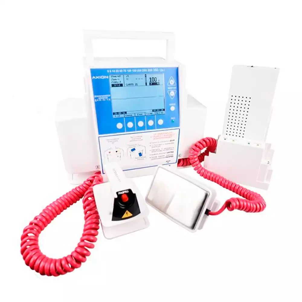 Дефибриллятор-монитор ДКИ-Н-10 Аксион