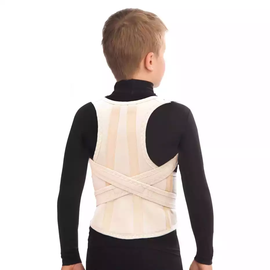 Корректор осанки для детей, модель Т-1773,  размер 2
