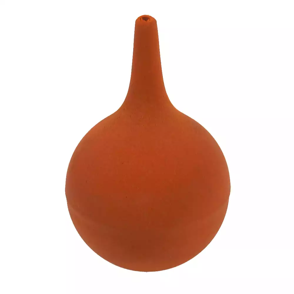 Спринцовка резиновая, тип А, размер №1 с мягким наконечником, объем 35мл